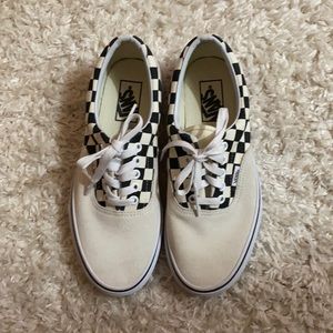Vans Checkered Era